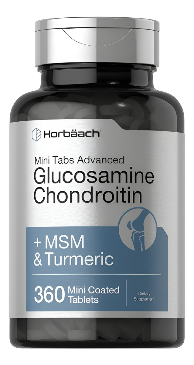 Glucosamina Condroitina | 360 U