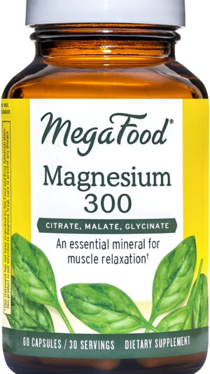 Complejo Magnesio Libre Gluten