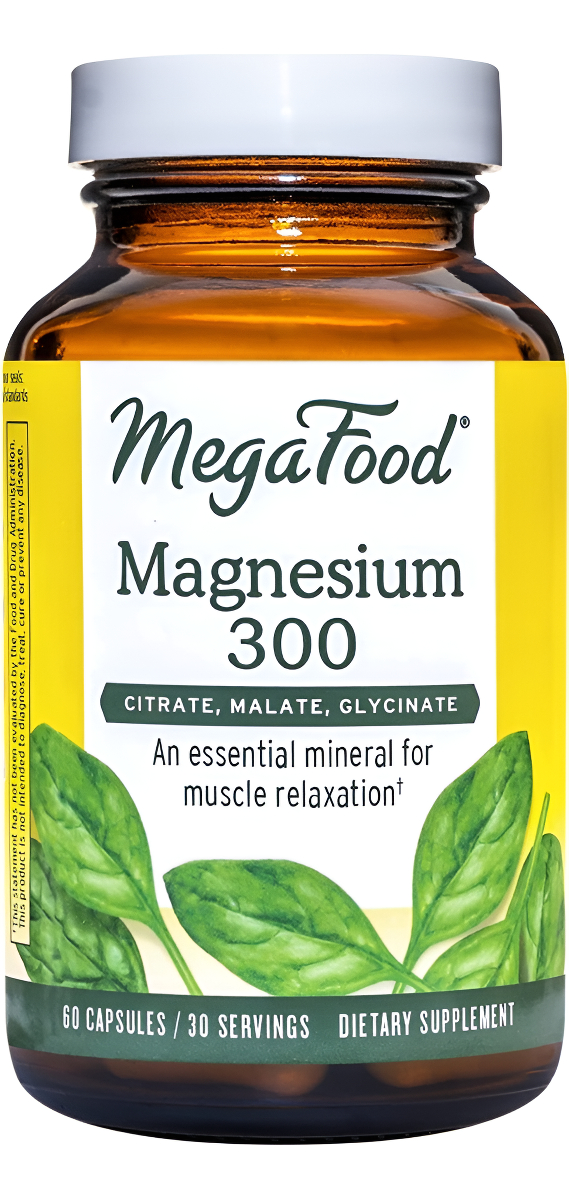Complejo Magnesio Libre Gluten
