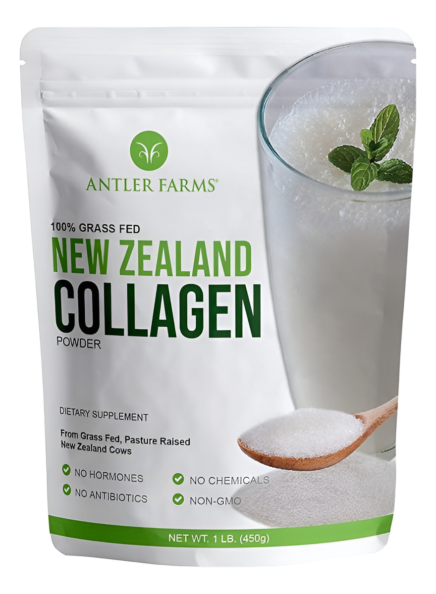 Colágeno En Polvo 450 Gramos