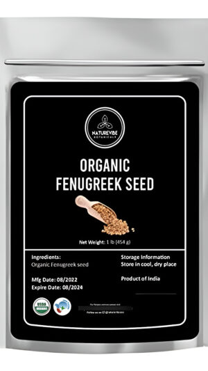 Fenogreco 454 G - Naturevibe