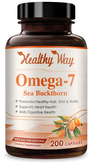 Omega 7 9000mg 200caps Healthy