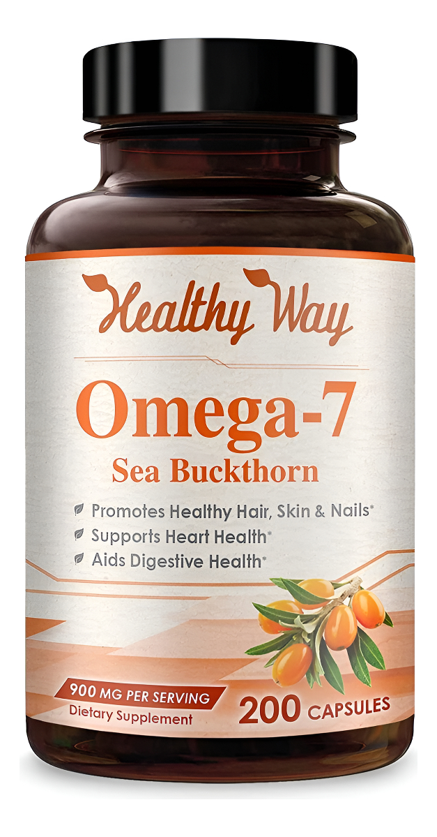 Omega 7 9000mg 200caps Healthy