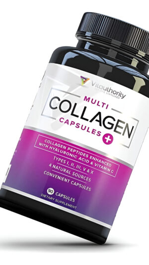 Colageno Vitauthority 90 Cap