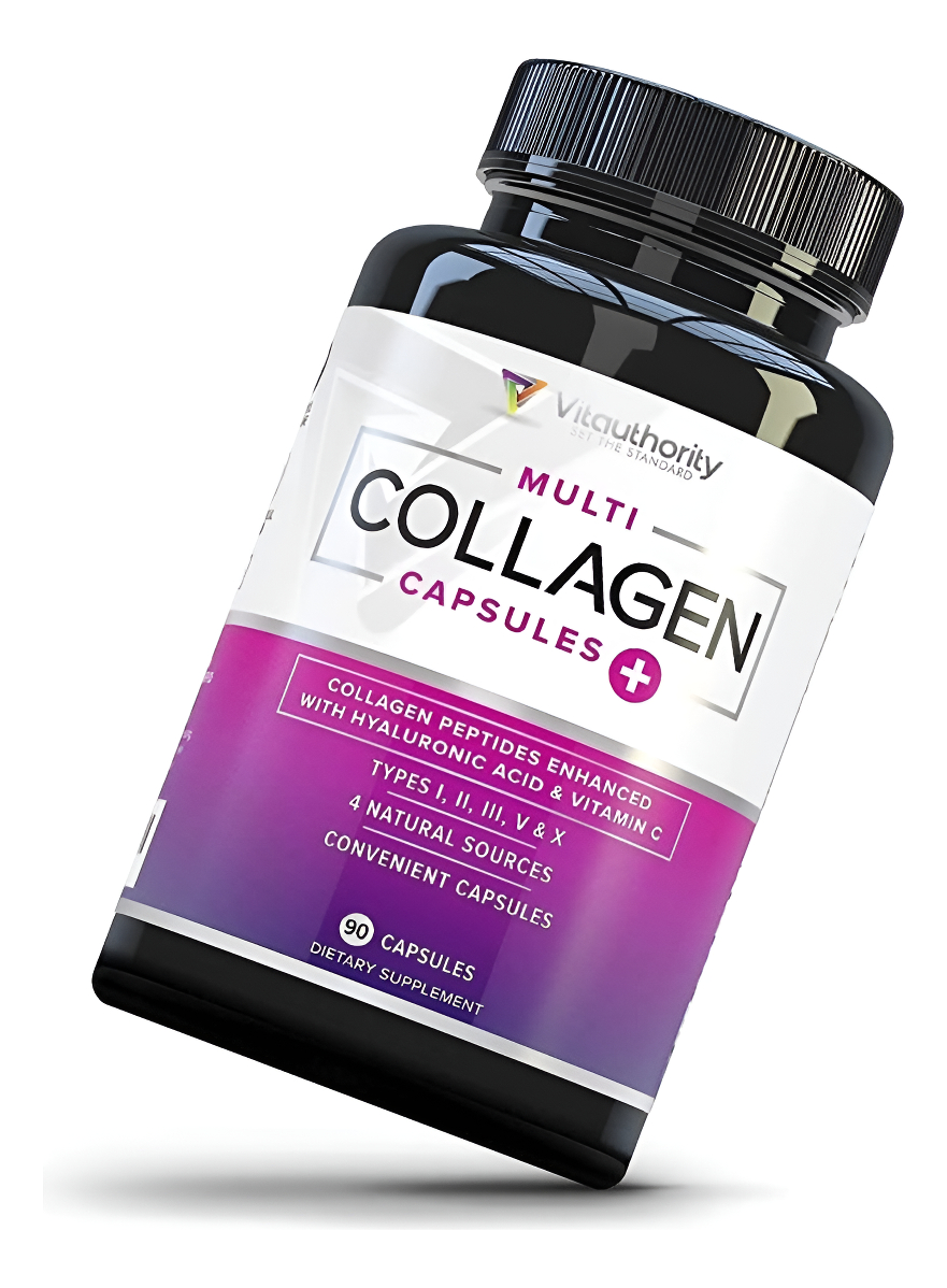 Colageno Vitauthority 90 Cap