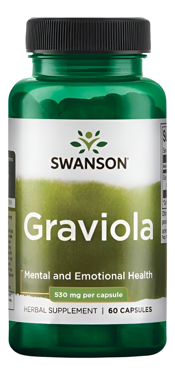 Varios Suplementos De Swanson