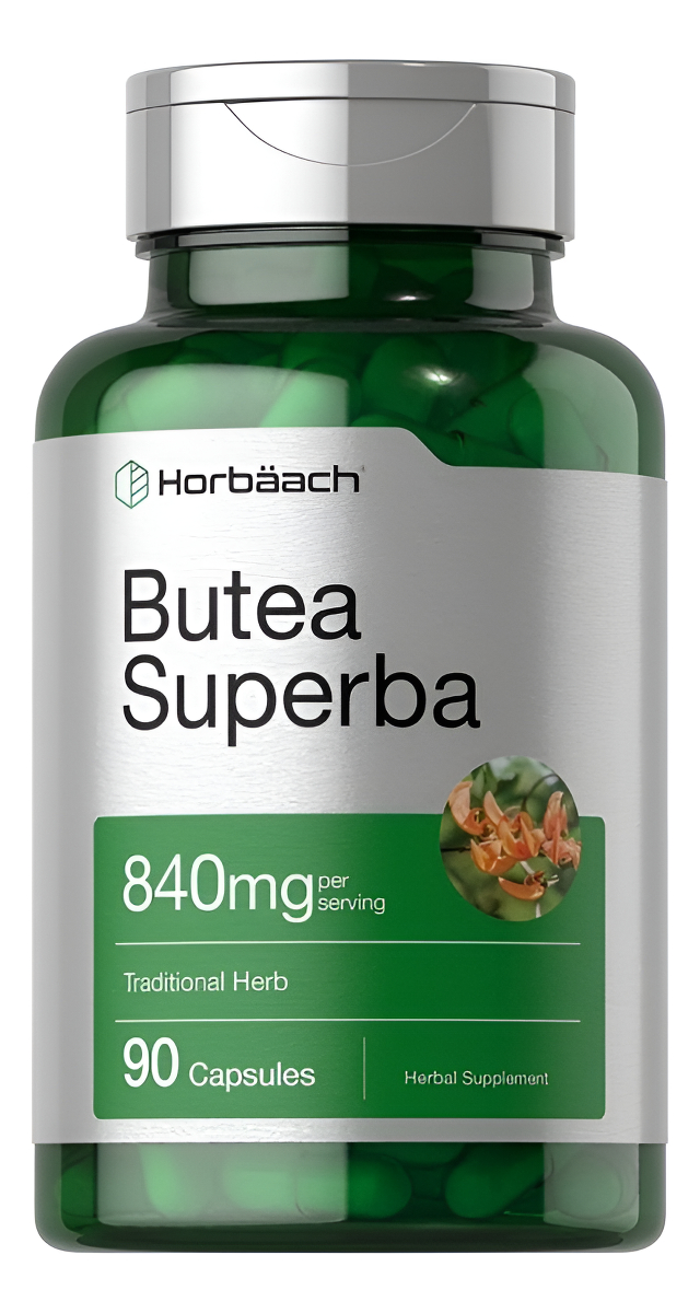 Raíz De Butea Superba 840 Mg