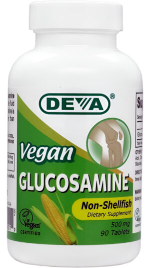 Glucosamina 1500 Mg Deva Vegan