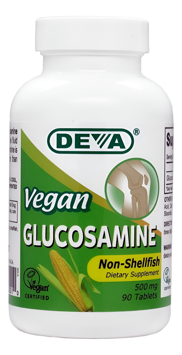 Glucosamina 1500 Mg Deva Vegan