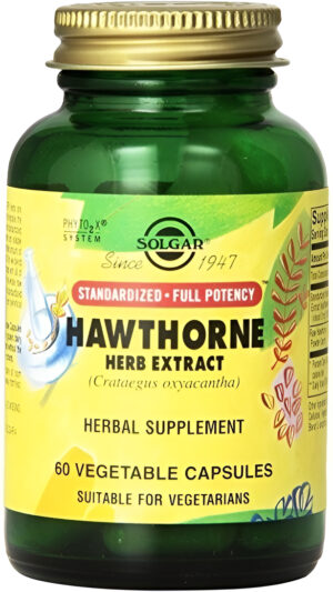 Solgar Extracto Herbal De Espino