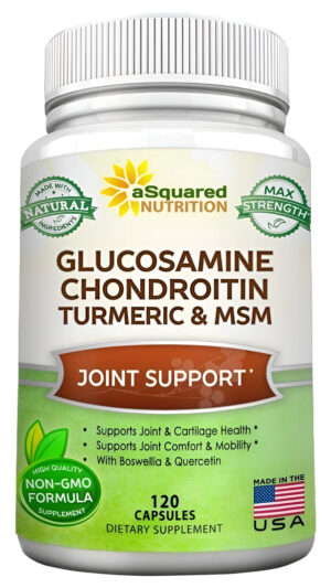 Glucosamina 1500 Mg Asquared Nu