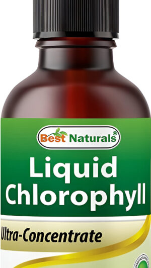 Clorofila Best Naturals 50 Mg - Ml A $