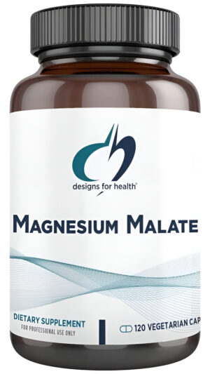 Malato De Magnesio 360 Mg Desi
