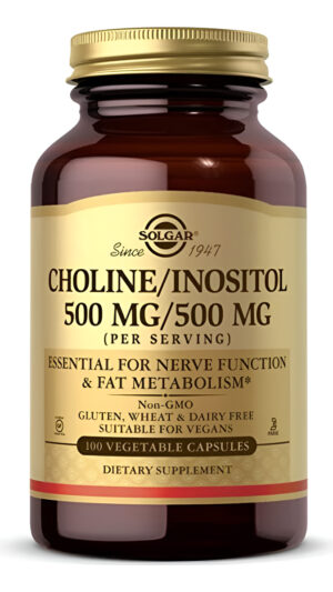 Inositol 100caps - Solgar