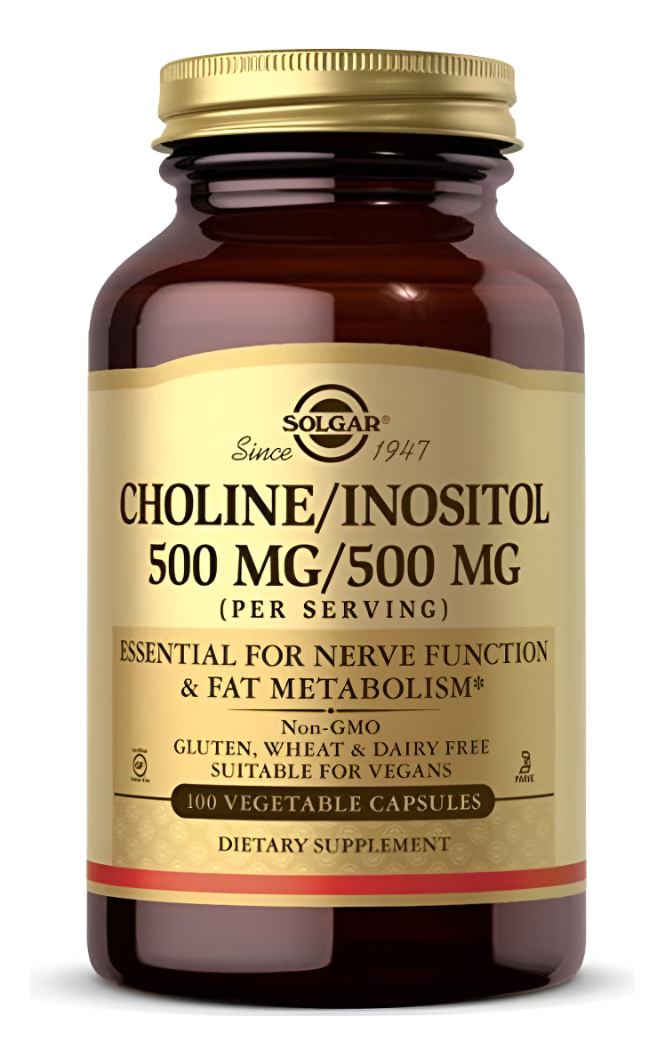 Inositol 100caps - Solgar