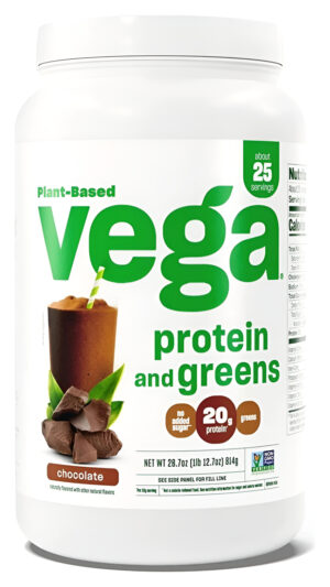 Proteina Y Verduras 20g Vega