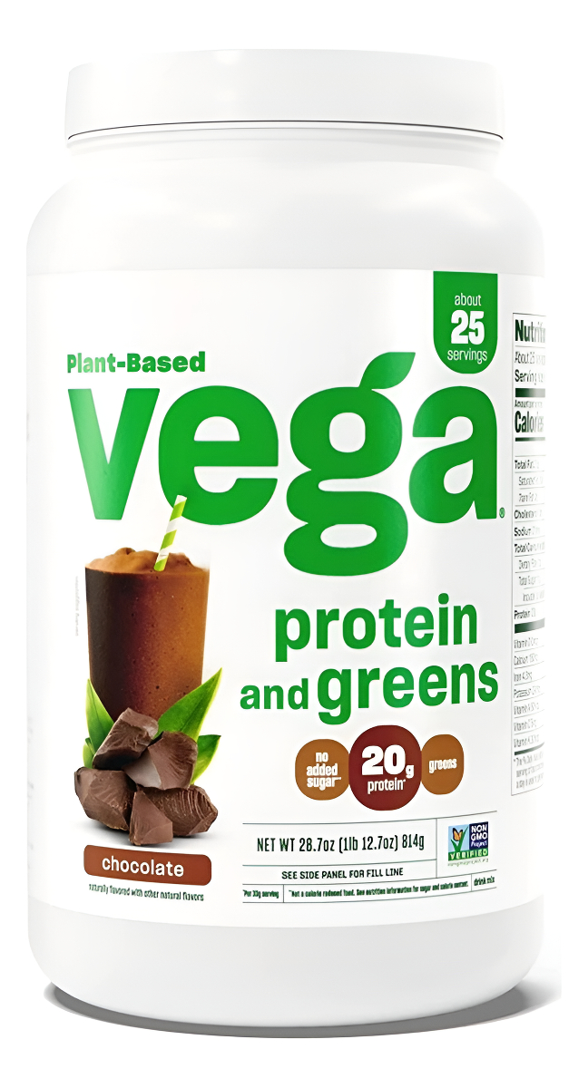 Proteina Y Verduras 20g Vega