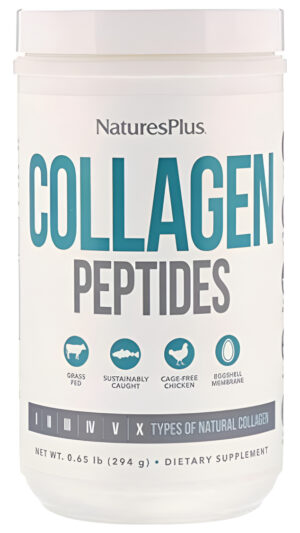 Péptidos De Colágeno 294 Gramos