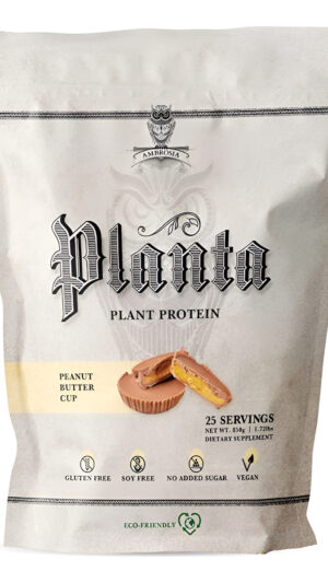 Proteina Vegana 850g Mantequill