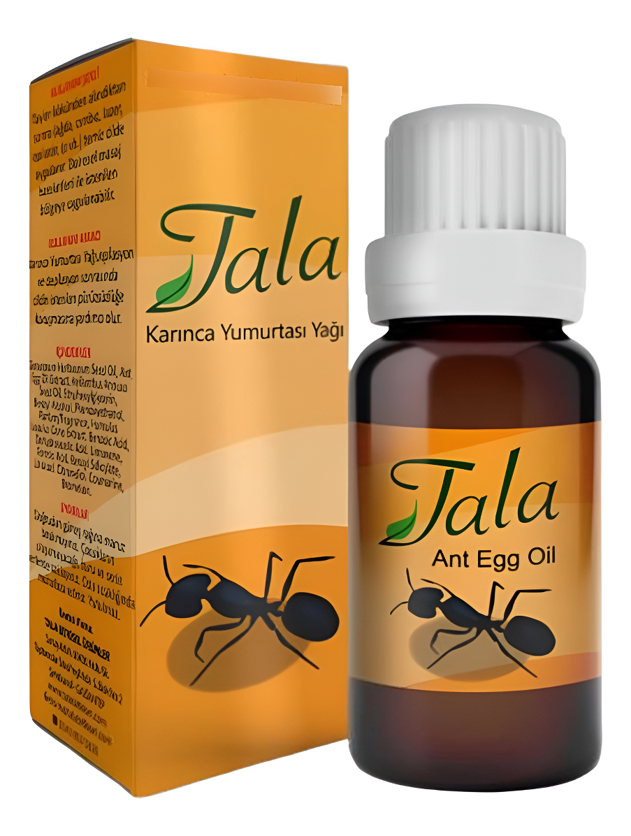 Aceite De Hormiga Tala