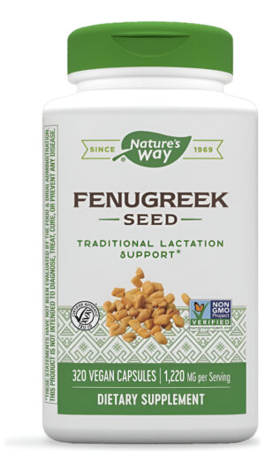 Fenogreco 1220 Mg Nature S Way