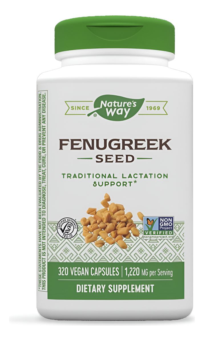Fenogreco 1220 Mg Nature S Way