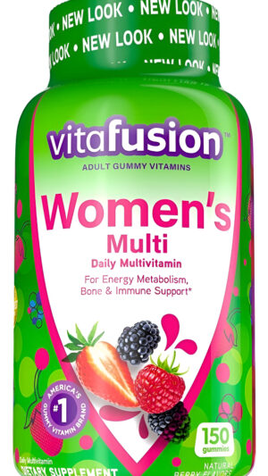 Vitaminas Para Mujer 150 Gomitas