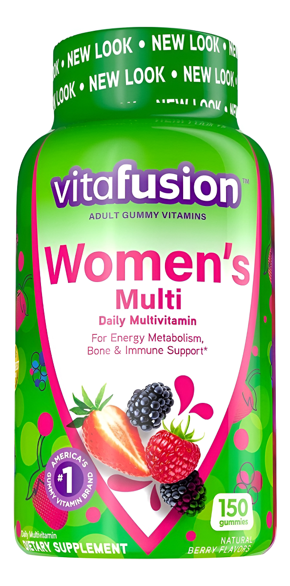 Vitaminas Para Mujer 150 Gomitas