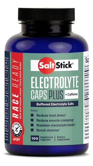 Saltstick Race Ready Caps Plus