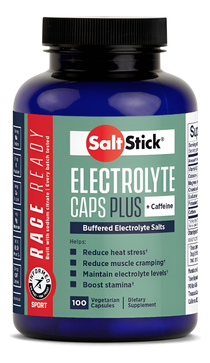 Saltstick Race Ready Caps Plus