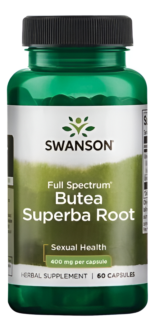 Raíz Butea Superba 400mg 60caps
