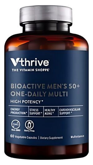 Multivitaminico 60 Cap Vthrive