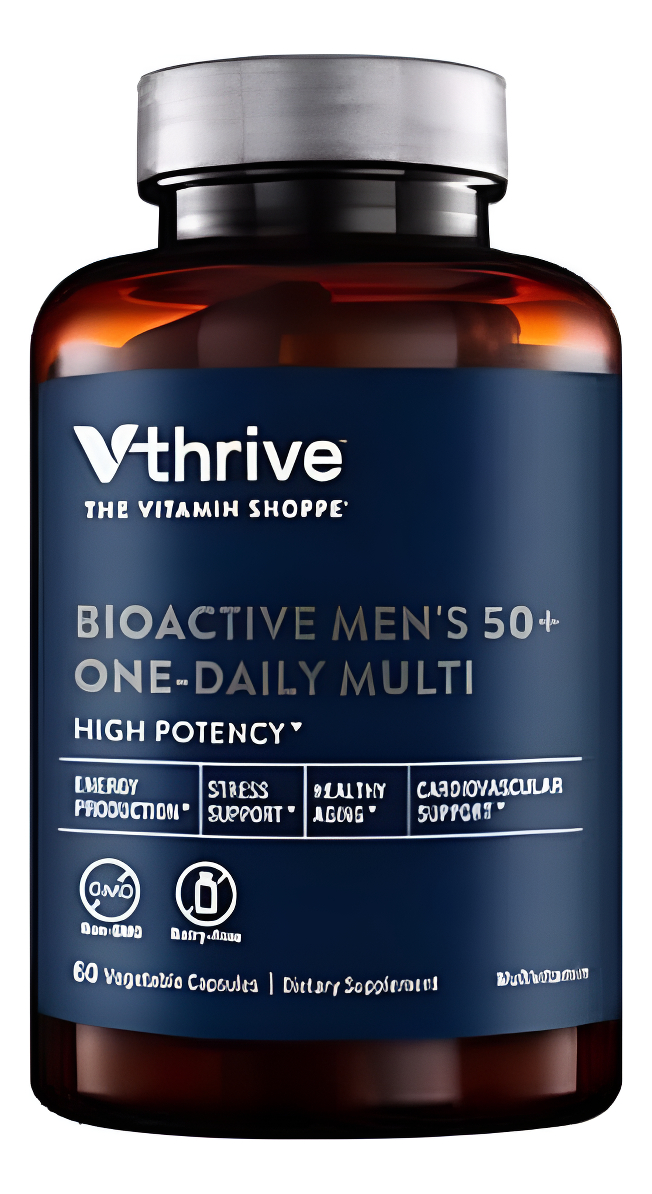 Multivitaminico 60 Cap Vthrive
