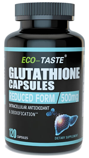 Glutation 120 Cap Eco-taste