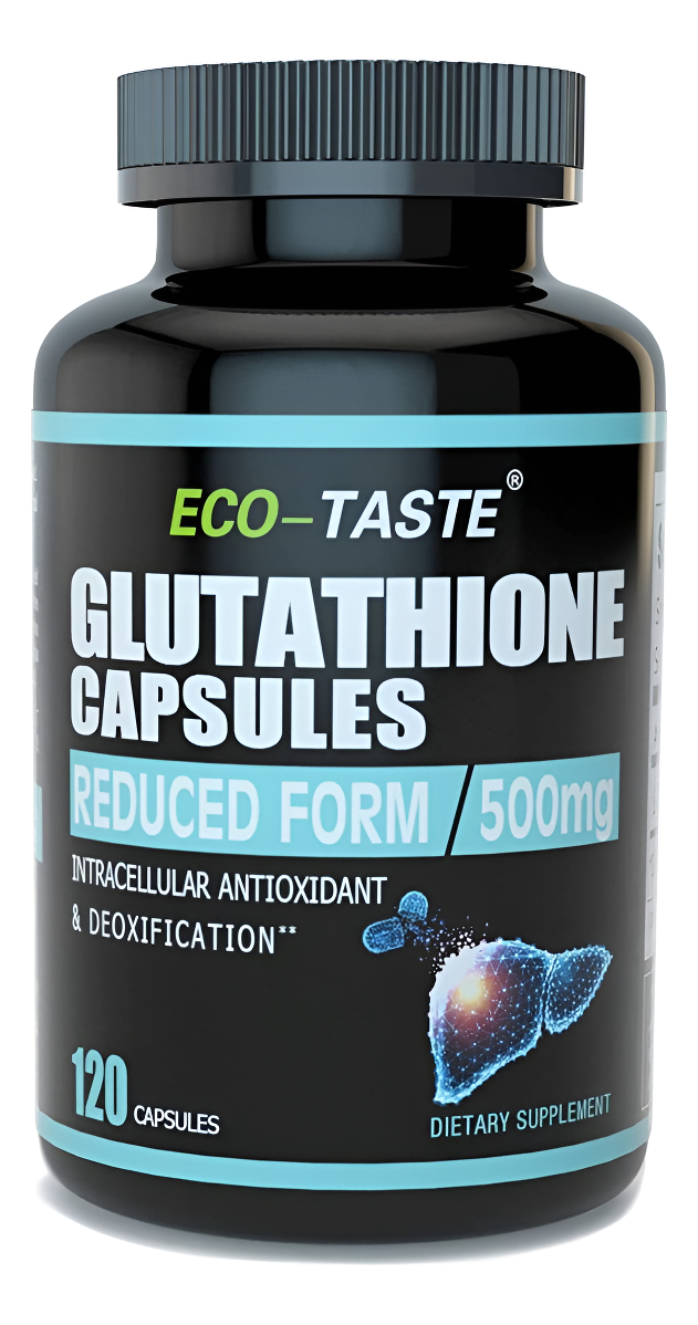 Glutation 120 Cap Eco-taste