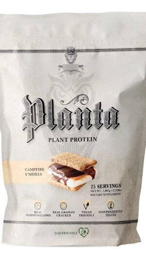 Proteina Vegana 1000mg Smores