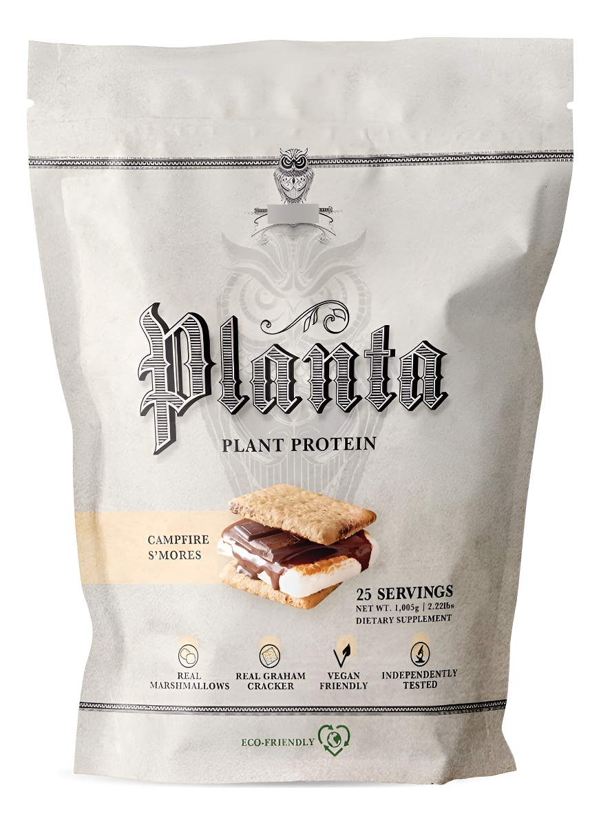 Proteina Vegana 1000mg Smores