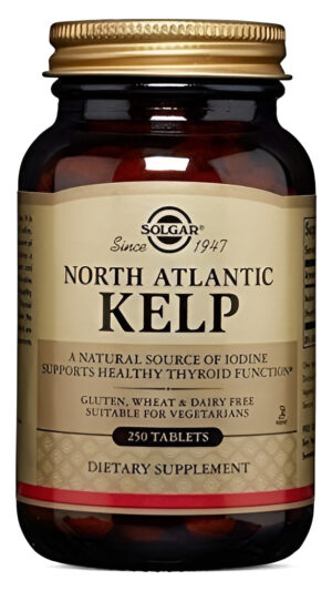 Solgar North Atlantic Kelp