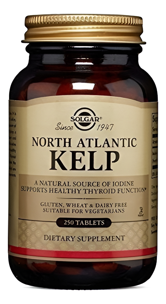 Solgar North Atlantic Kelp