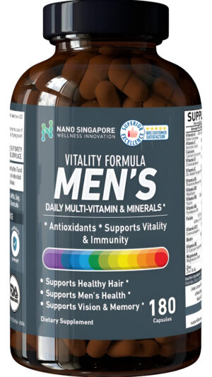 Multivitaminico N Nano Singapor