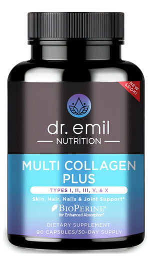 Peptidos De Colageno De Dr Emil Nu