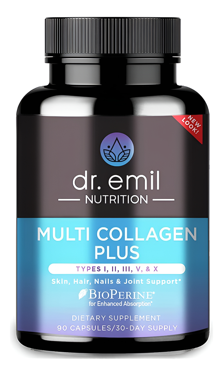Peptidos De Colageno De Dr Emil Nu