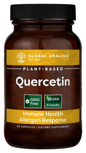 Quercetina 250 Mg 120 Cápsulas
