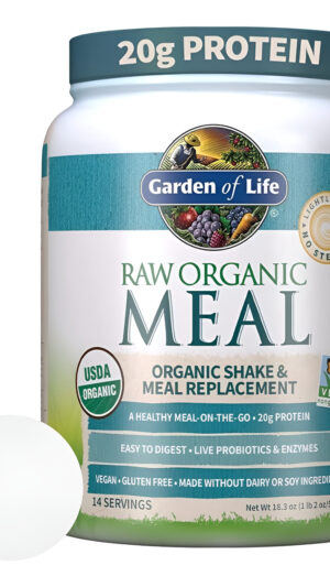 Proteina 519g Garden Life