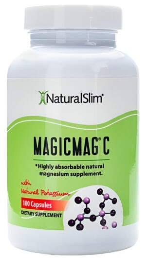 Naturalslim Magic Mag C - 100cp