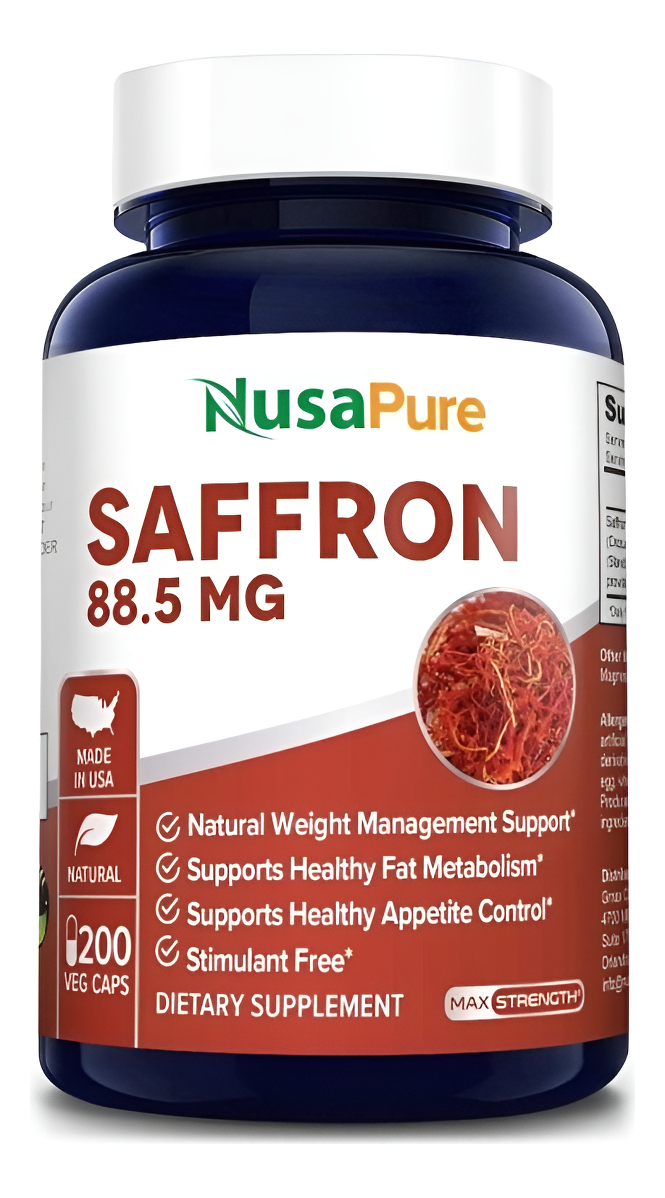 Azafrán Puro De 88.50 Mg | 200u