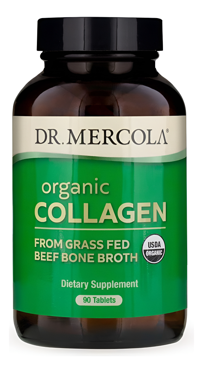 Colageno Organico 90 Tabletas
