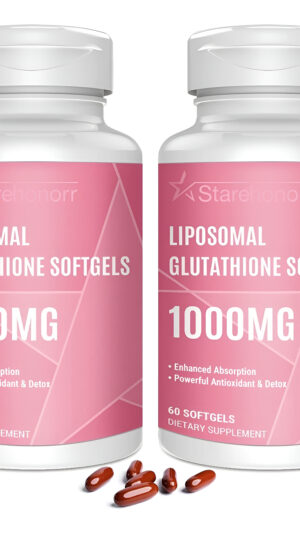 Glutation 120 Cap Starehonorr