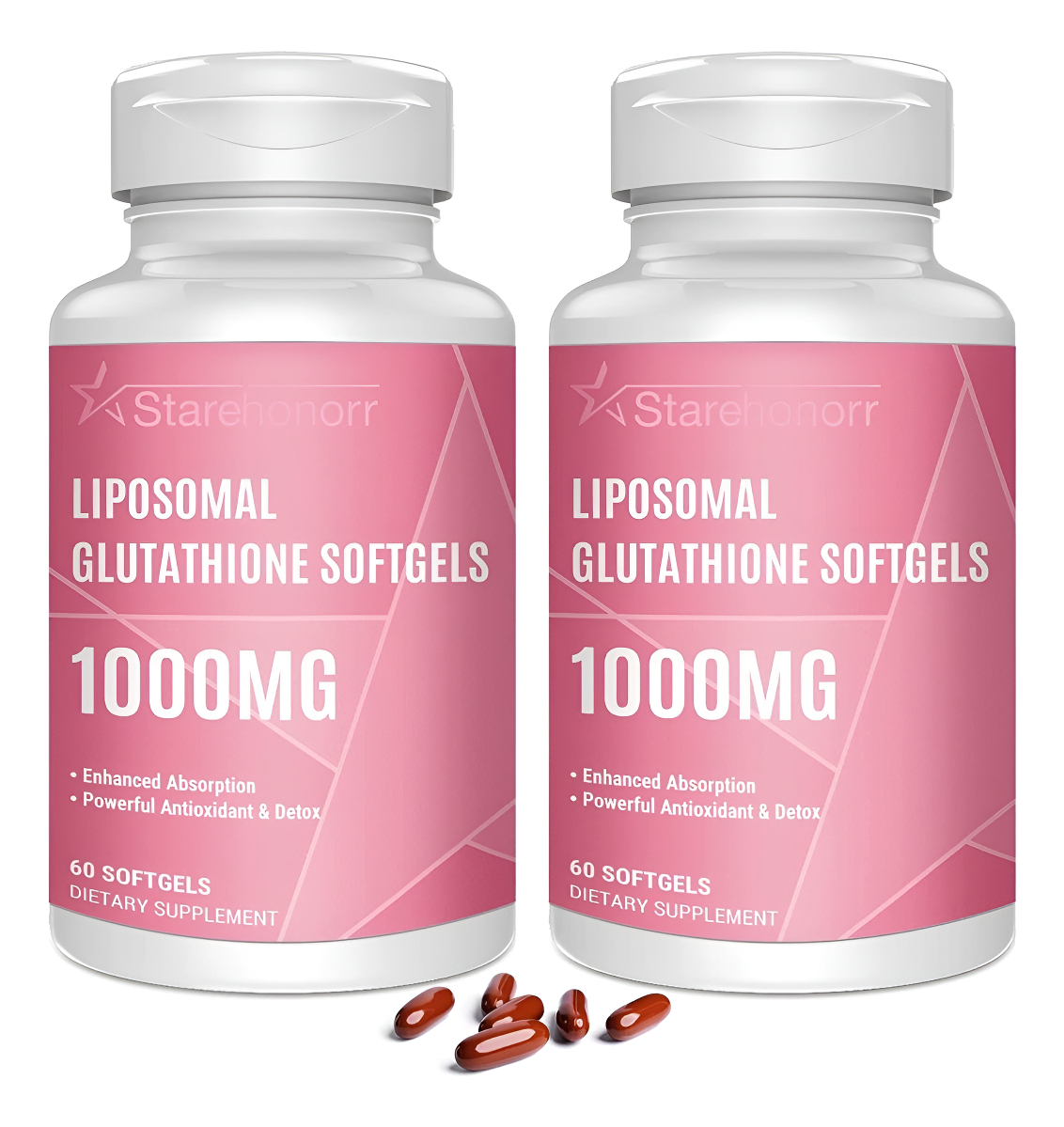 Glutation 120 Cap Starehonorr