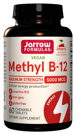 Jarrow Formulas Methyl B12 Methylc